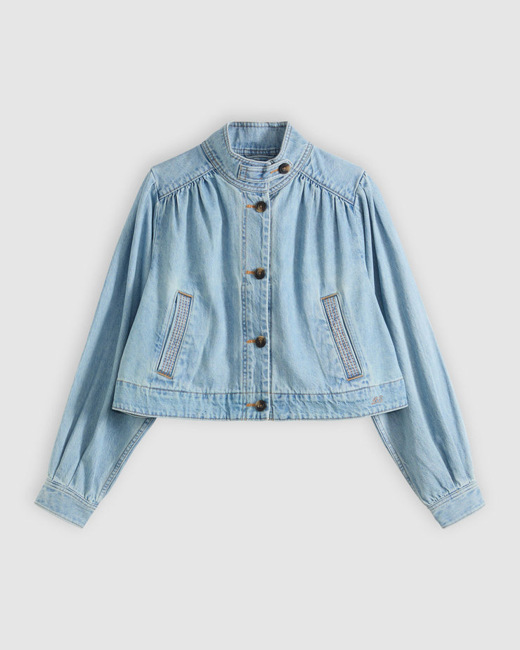 Levi's® Womens Parker Pretty Short Coat - Hello People