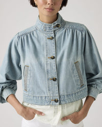Levi's® Womens Parker Pretty Short Coat - Hello People