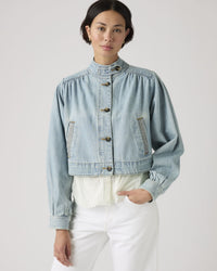 Levi's® Womens Parker Pretty Short Coat - Hello People
