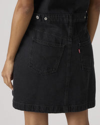 Levi's® Womens S/S Logan Western Dress - Capturing Moments