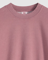 Levi's® Womens Vintage Boxy Sweatshirt - Crushed Berry | Levi's® Sweaters & Knitwear | JEANSTORE