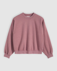 Levi's® Womens Vintage Boxy Sweatshirt - Crushed Berry | Levi's® Sweaters & Knitwear | JEANSTORE