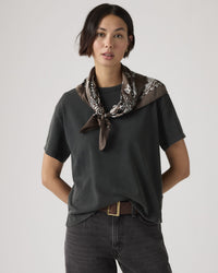 Levi's® Womens Vintage Tee - 90s Fade Washed Black
