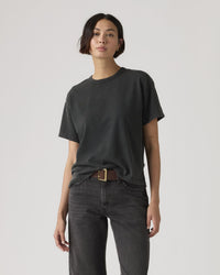 Levi's® Womens Vintage Tee - 90s Fade Washed Black