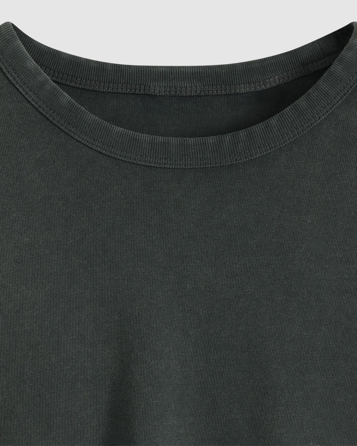 Levi's® Womens Vintage Tee - 90s Fade Washed Black