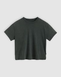 Levi's® Womens Vintage Tee - 90s Fade Washed Black