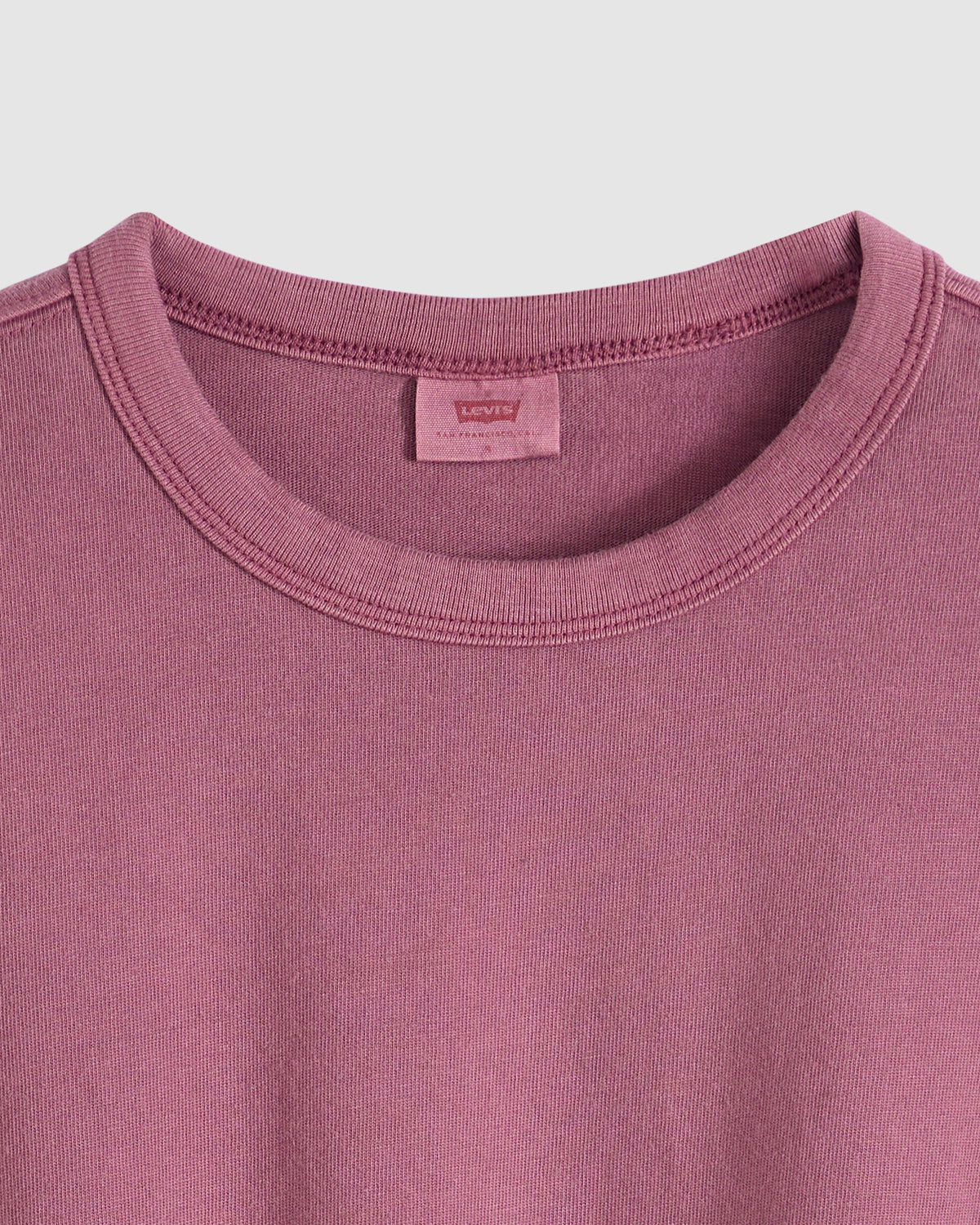 Levi's® Womens Vintage Tee - Crushed Berry GD