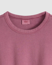 Levi's® Womens Vintage Tee - Crushed Berry GD