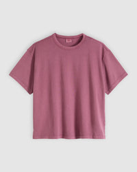 Levi's® Womens Vintage Tee - Crushed Berry GD