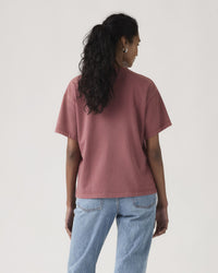 Levi's® Womens Vintage Tee - Crushed Berry GD