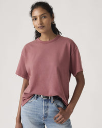 Levi's® Womens Vintage Tee - Crushed Berry GD