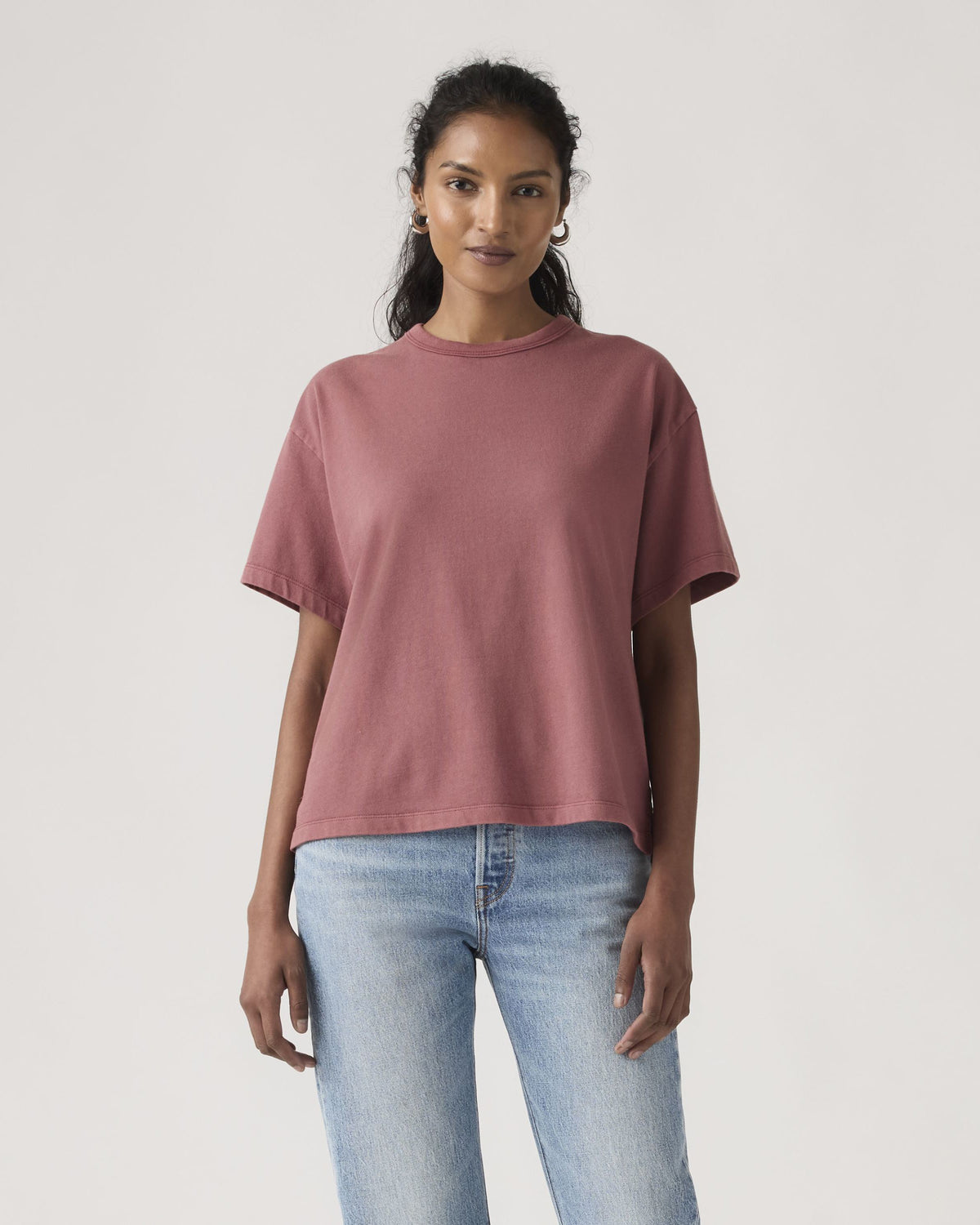 Levi's® Womens Vintage Tee - Crushed Berry GD
