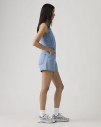 Levi's® Womens Square Neck Romper - I Won't