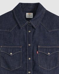 Levi's® Womens Heritage Western Shirt - First Impressions