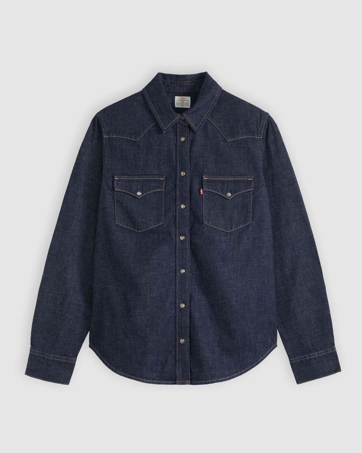 Levi's® Womens Heritage Western Shirt - First Impressions