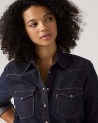 Levi's® Womens Heritage Western Shirt - First Impressions