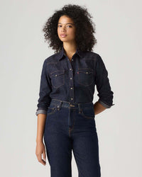 Levi's® Womens Heritage Western Shirt - First Impressions