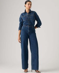 Levi's® Womens Heritage Jumpsuit - Stellar Strauss