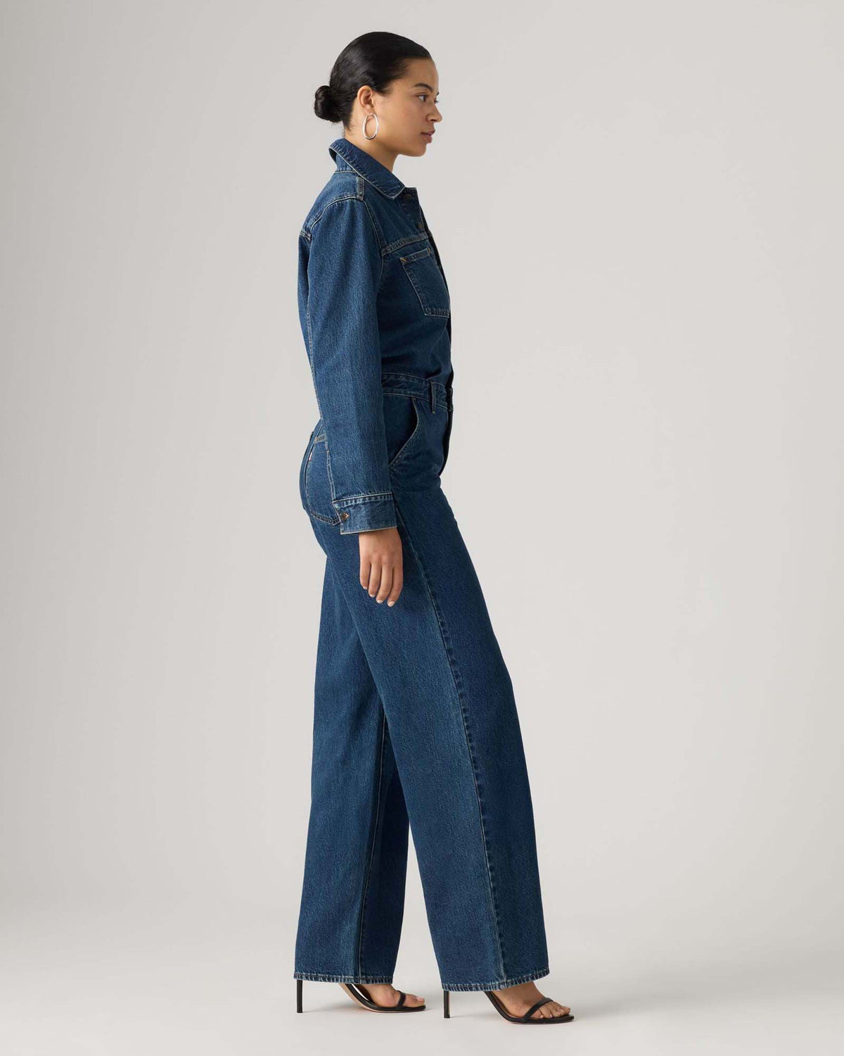 Levi's® Womens Heritage Jumpsuit - Stellar Strauss
