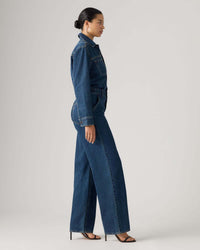 Levi's® Womens Heritage Jumpsuit - Stellar Strauss
