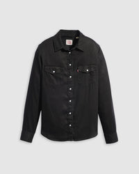 Levi's® Womens Iconic Western Shirt - Dark Ages