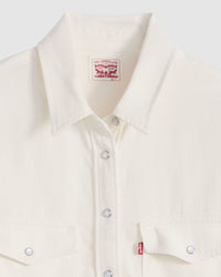 Levi's® Womens Iconic Western Shirt - To Do List