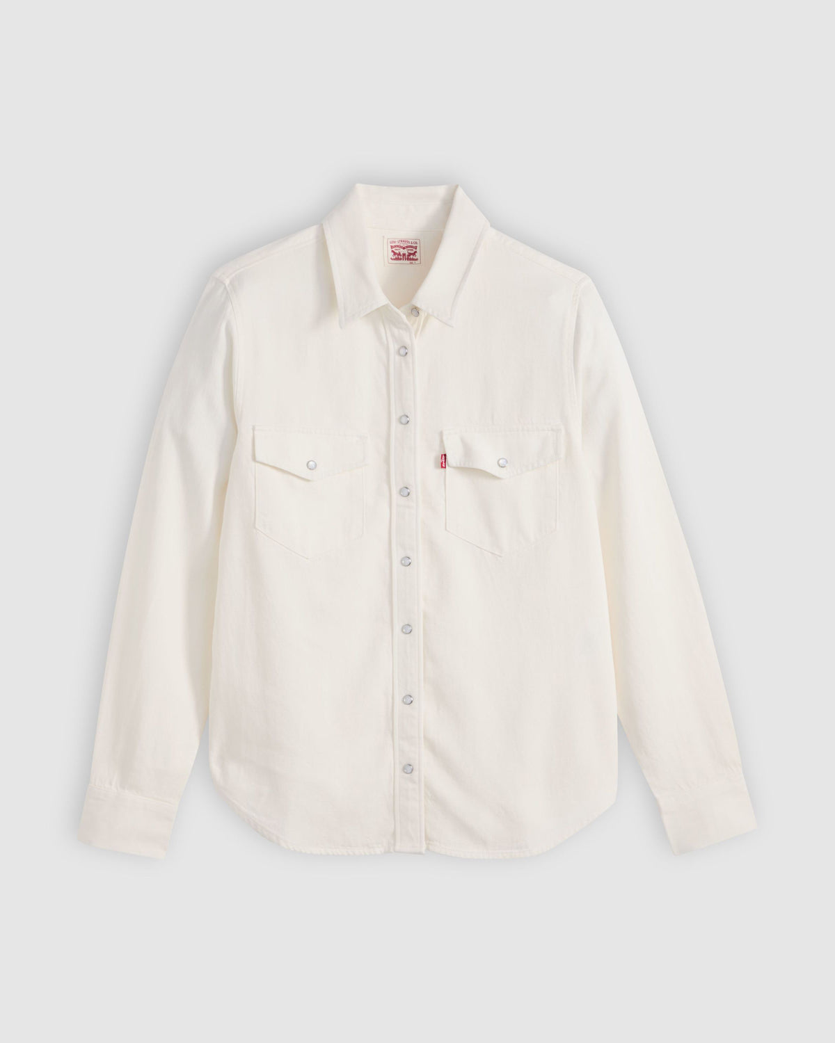 Levi's® Womens Iconic Western Shirt - To Do List