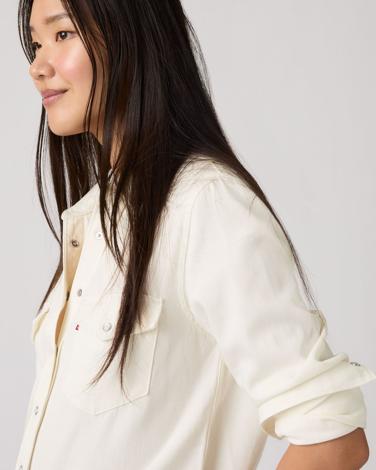 Levi's® Womens Iconic Western Shirt - To Do List