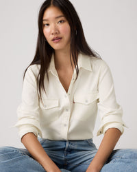 Levi's® Womens Iconic Western Shirt - To Do List
