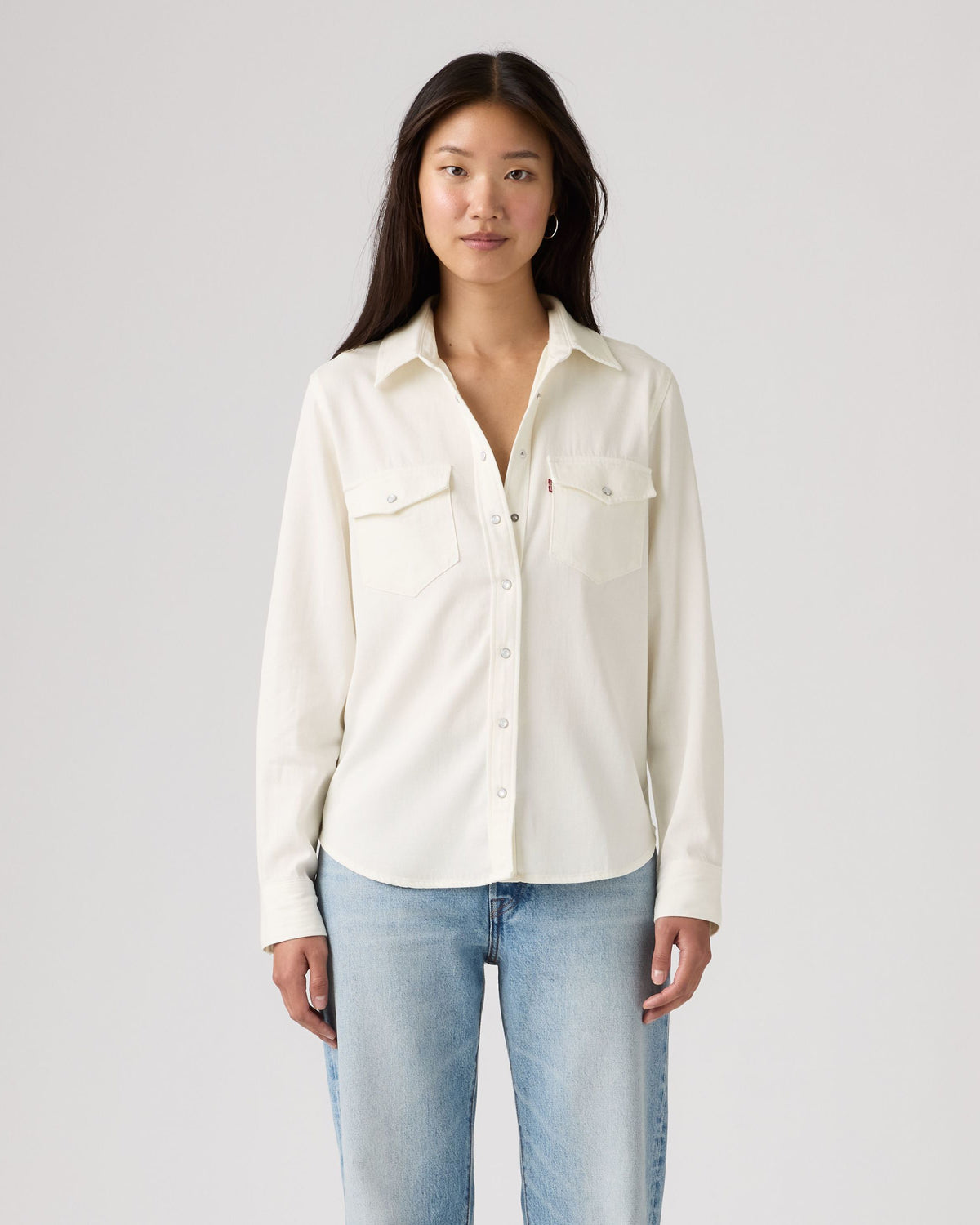 Levi's® Womens Iconic Western Shirt - To Do List