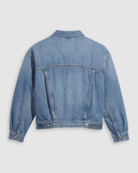Levi's® Womens 90's Trucker Jacket - Soft As Butter | Levi's® Jackets & Coats | JEANSTORE
