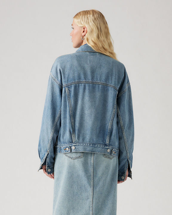 Levi's® Womens 90's Trucker Jacket - Soft As Butter | Levi's® Jackets & Coats | JEANSTORE