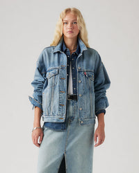 Levi's® Womens 90's Trucker Jacket - Soft As Butter | Levi's® Jackets & Coats | JEANSTORE