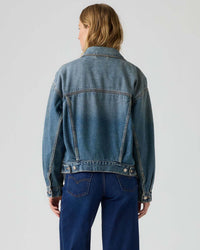 Levi's® Womens 90's Trucker Jacket - Chop Chop