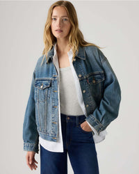 Levi's® Womens 90's Trucker Jacket - Chop Chop