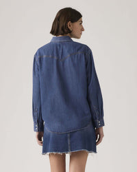 Levi's® Womens Teodora Western Shirt - Air Space 5 | Levi's® Shirts | Jeanstore