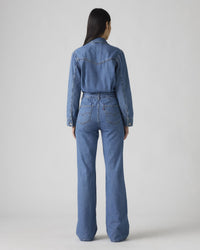 Levi's® Womens Western Jumpsuit - Cause And Effect
