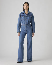 Levi's® Womens Western Jumpsuit - Cause And Effect