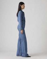 Levi's® Womens Western Jumpsuit - Cause And Effect