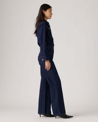 Levi's® Womens Western Jumpsuit - Reign Of The Rinse