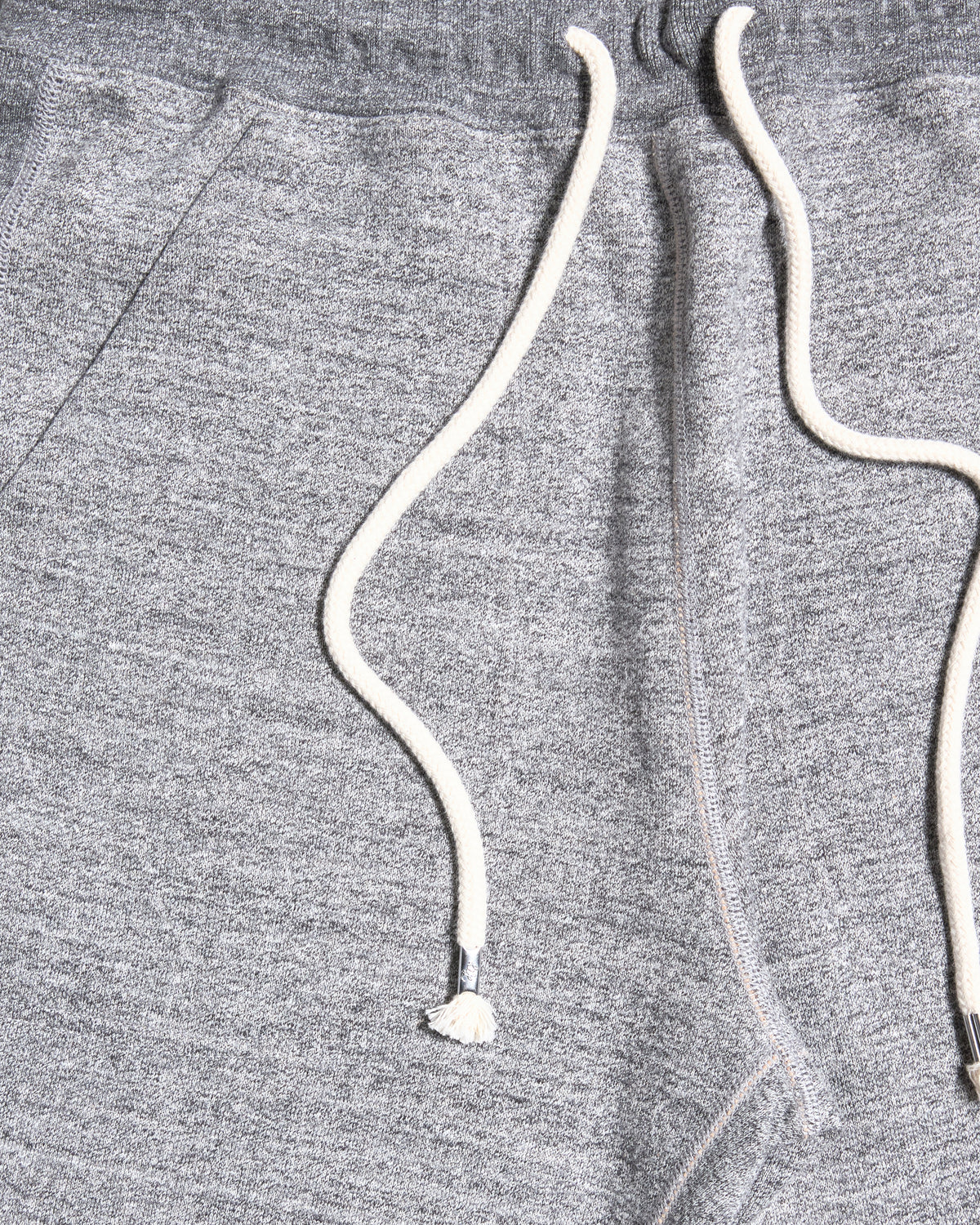 Wonder Looper Fleeced Foxfibre® Sweatpants - Charcoal | Wonder Looper Chinos & Non-Denim Pants | JEANSTORE