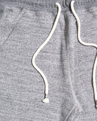 Wonder Looper Fleeced Foxfibre® Sweatpants - Charcoal | Wonder Looper Chinos & Non-Denim Pants | JEANSTORE
