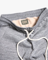 Wonder Looper Fleeced Foxfibre® Sweatpants - Charcoal | Wonder Looper Chinos & Non-Denim Pants | JEANSTORE