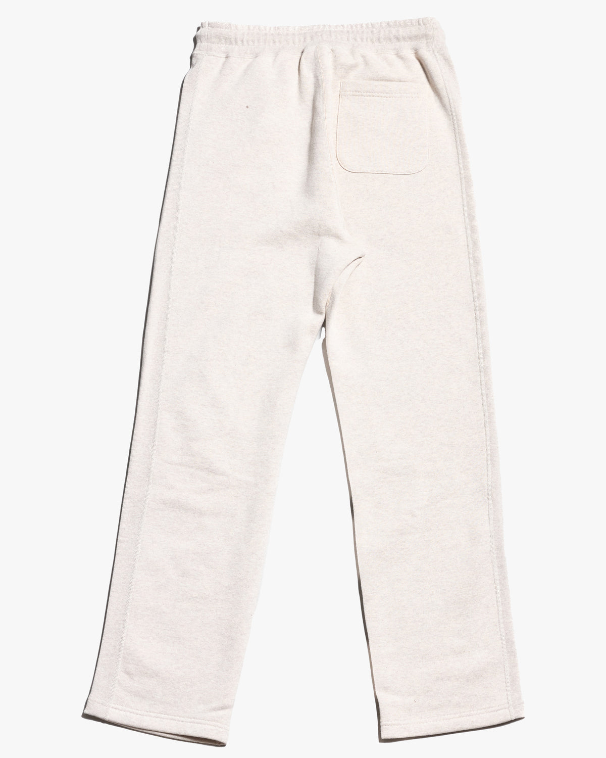 Wonder Looper Fleeced Foxfibre® Sweatpants - Oatmeal | Wonder Looper Chinos & Non-Denim Pants | JEANSTORE