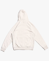 Wonder Looper Fleeced Foxfibre® Zip Hoodie - Oatmeal | Wonder Looper Sweaters & Knitwear | JEANSTORE