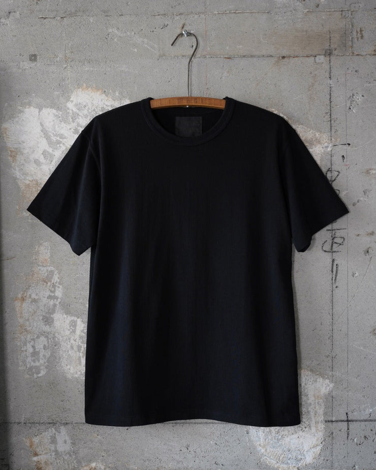 Wonder Looper Ultimate Pima Tsuriami Tee - Black