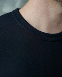 Wonder Looper Ultimate Pima Tsuriami Tee - Black | Wonder Looper T Shirts | JEANSTORE