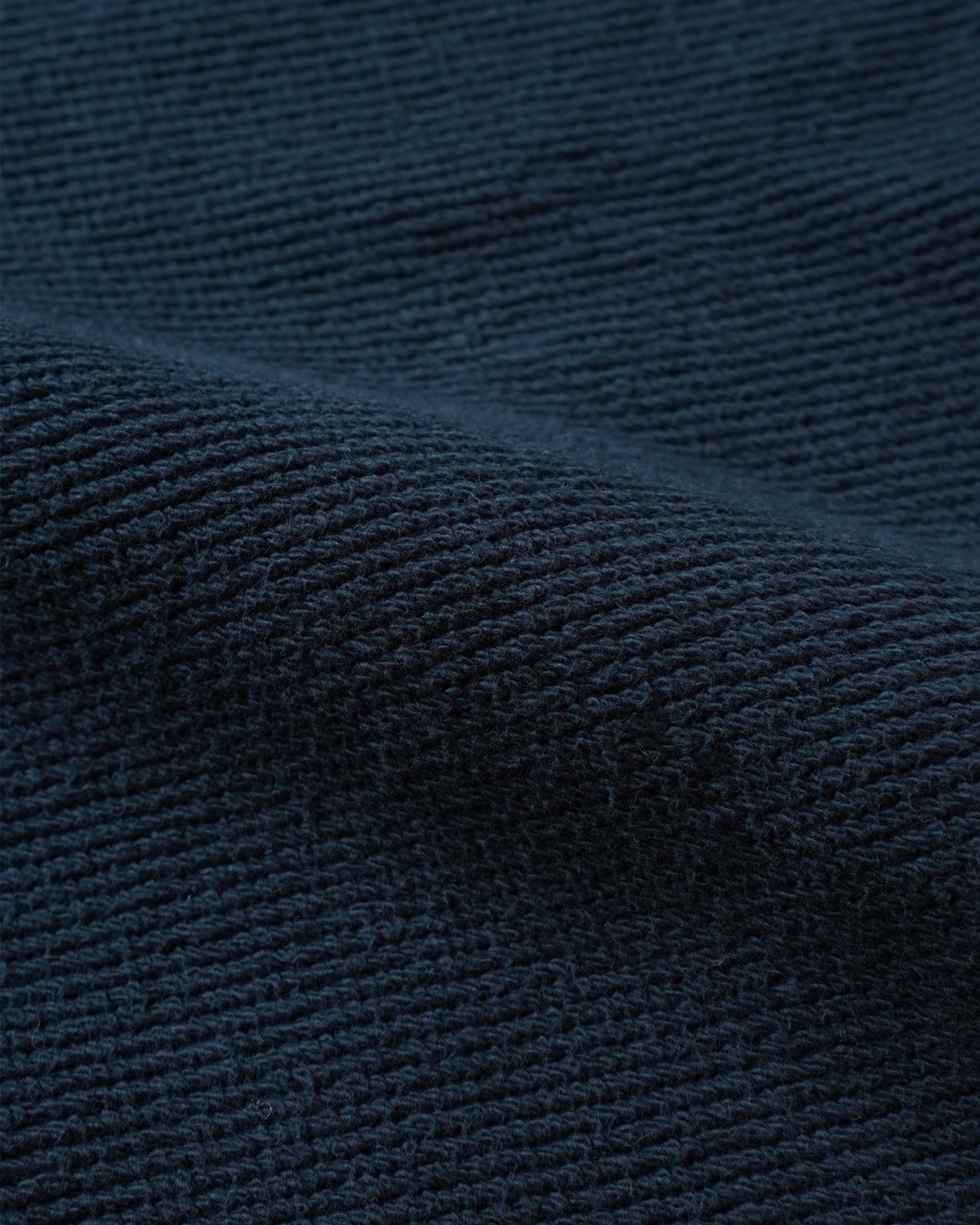 Wonder Looper 876gsm Double Heavyweight French Terry Zip Hoodie - Navy | Wonder Looper Sweaters & Knitwear | JEANSTORE