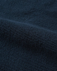 Wonder Looper 876gsm Double Heavyweight French Terry Zip Hoodie - Navy | Wonder Looper Sweaters & Knitwear | JEANSTORE