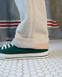 Wonder Looper Fleeced Foxfibre® Sweatpants - Oatmeal | Wonder Looper Chinos & Non-Denim Pants | JEANSTORE